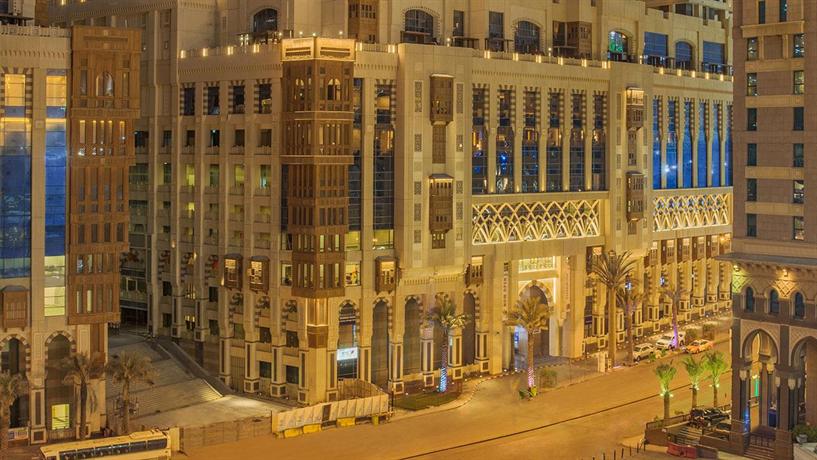 تلفون فندق حياة ريجنسي مكة جبل عمر