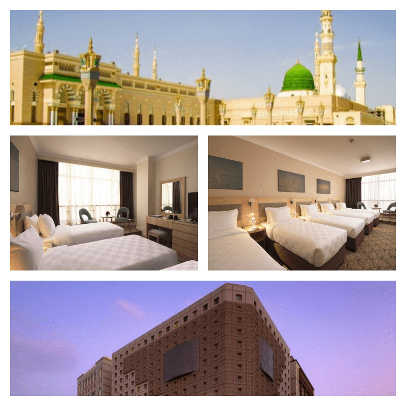 فندق سجى المدينة 2023 2024 عروض saja al madinah hotel