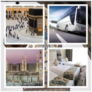 بالرياض واسعارها من الرياض إلى مكة والمدينة 5 ايام