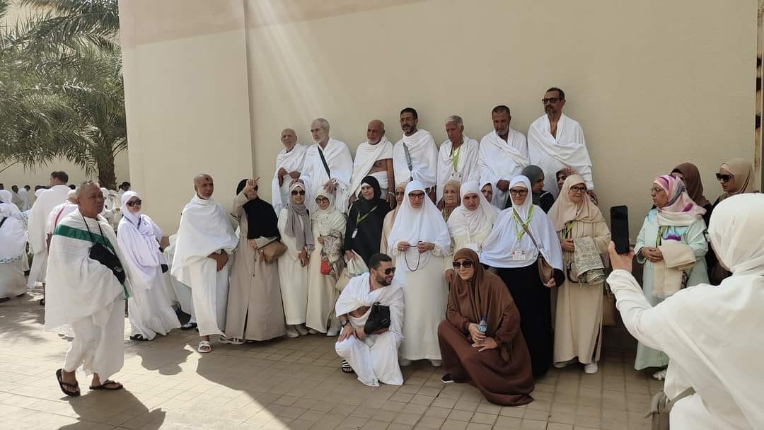 فوج عمرة رمضان 2026 المغرب طنجة