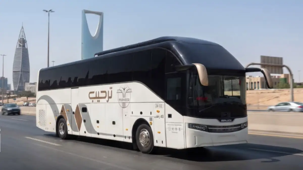 حجز تذاكر باصات من الرياض إلى قطر الدوحة